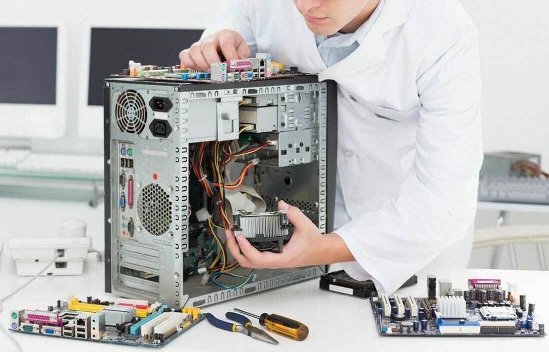 Ремонт компьютеров
